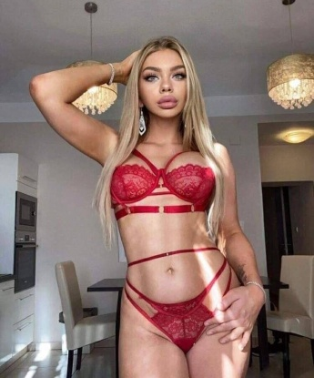 Проститутка Женя